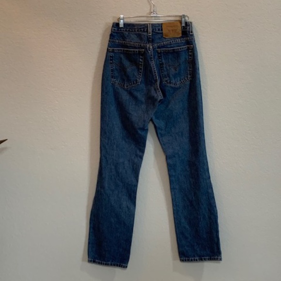 Levi's 505 Straight Leg Size 10 - Picture 2 of 5